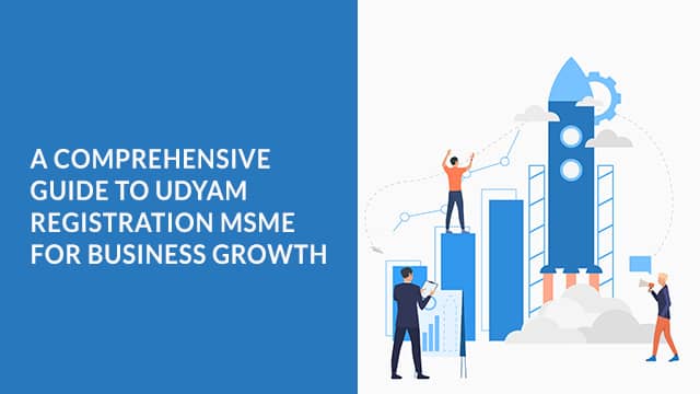 Udyam Registration MSME