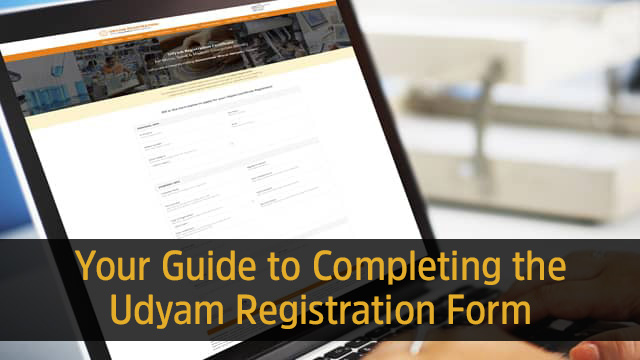 Udyam Registration