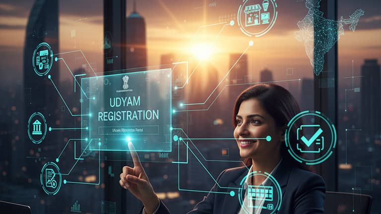 udyam registration in digital india