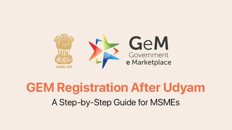 Verify Udyam registration