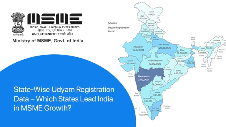 state wise udyam registration