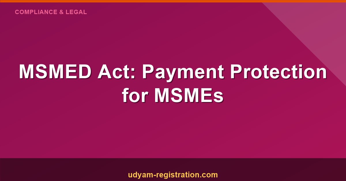Delhi High Court Rules: Service Suppliers Registered During Ongoing Contracts Can Access Benefits for Services Rendered After Registration Under MSMED Act.